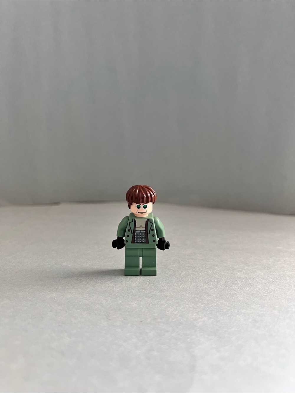 LEGO Spider-Man Dr. Octopus Minifigure